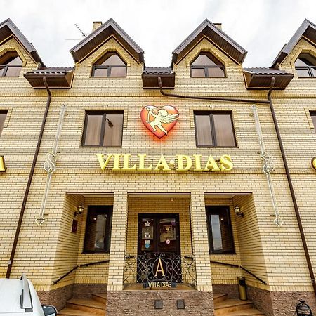Villa Dias Krasnodar Dış mekan fotoğraf